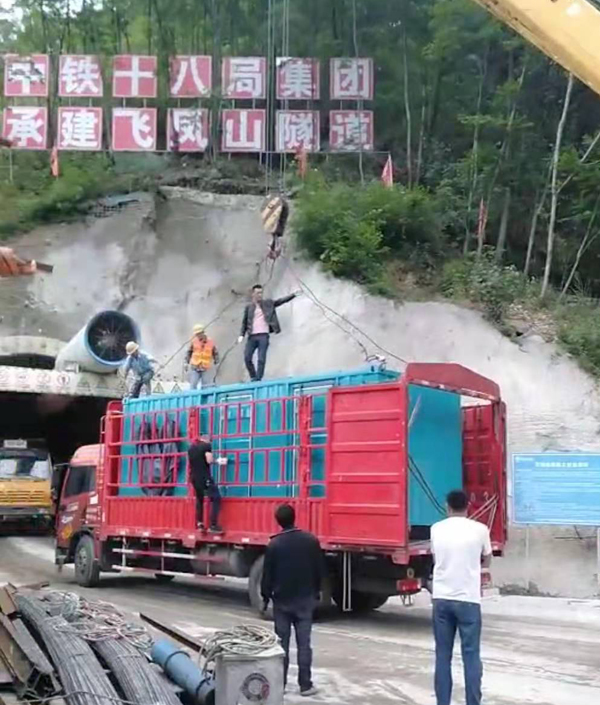 永兴发电机组维修后输出功率降低是什么问题