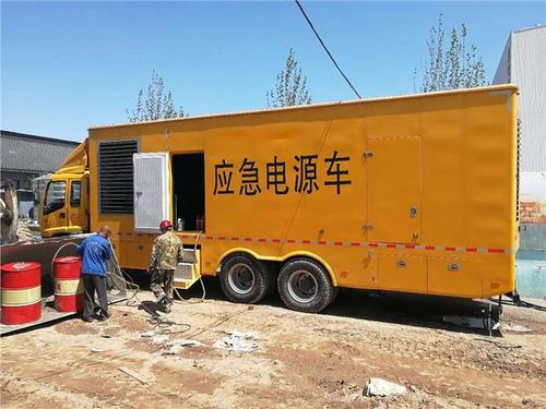 永兴发电车租赁-教您挑选发电机哪些技巧可以掌握使用