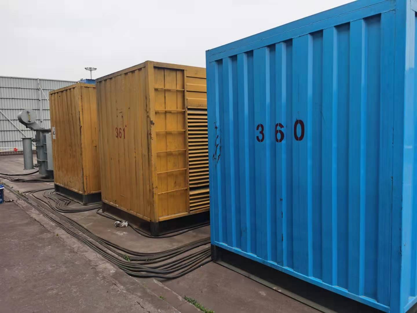 永兴租赁发电车-不同发电机组的性能如何？
