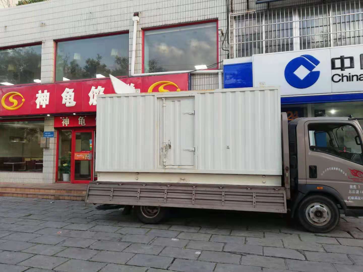 永兴出租发电机-柴油发电机组错误的启动方式
