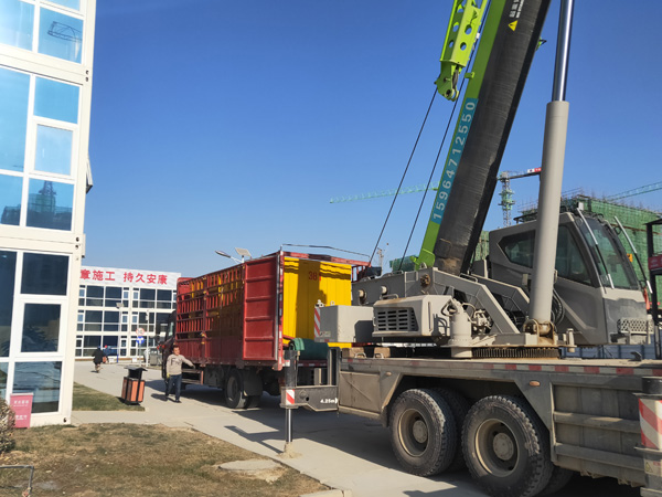 永兴发电机出租50KW柴油发电机组需要配多粗电缆线