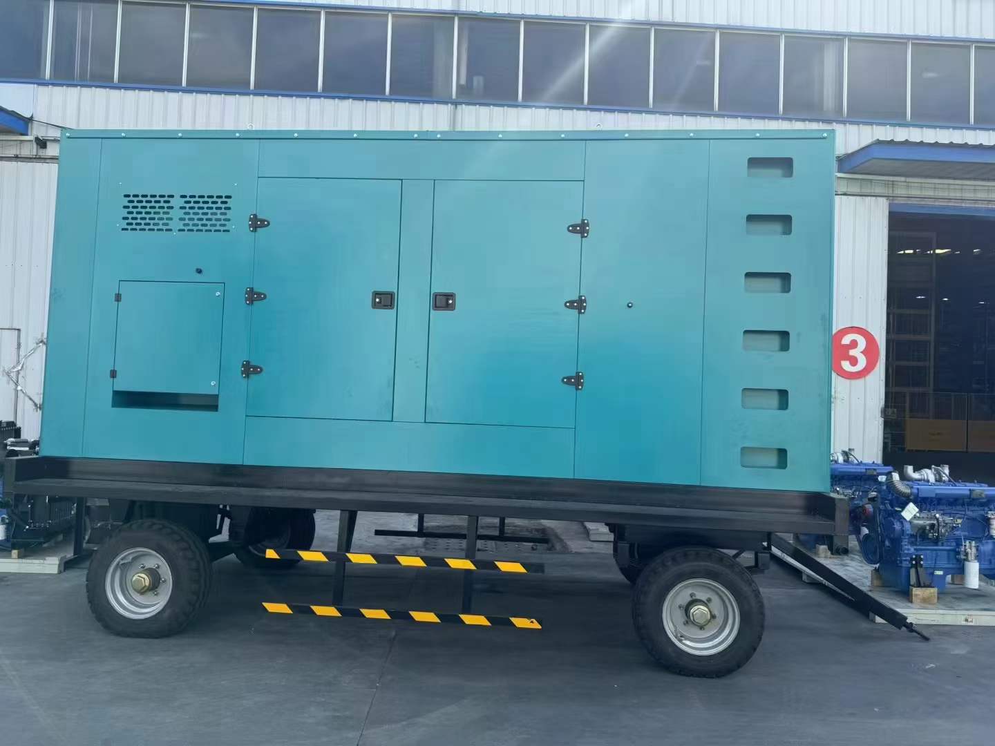 永兴发电机租赁提高发电机性能的具体措施有哪些？