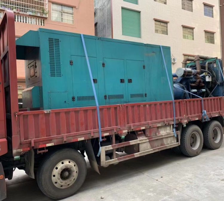 永兴如何在不同负载率下确保 400KW 柴油发电机组的正常运行？