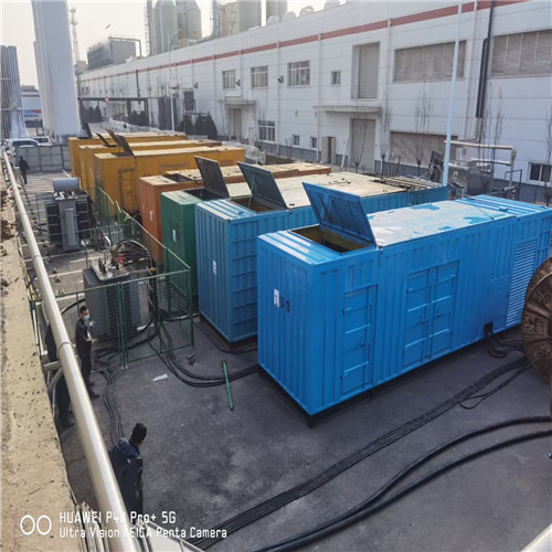 永兴400KW 柴油发电机组的更佳负载率是多少？
