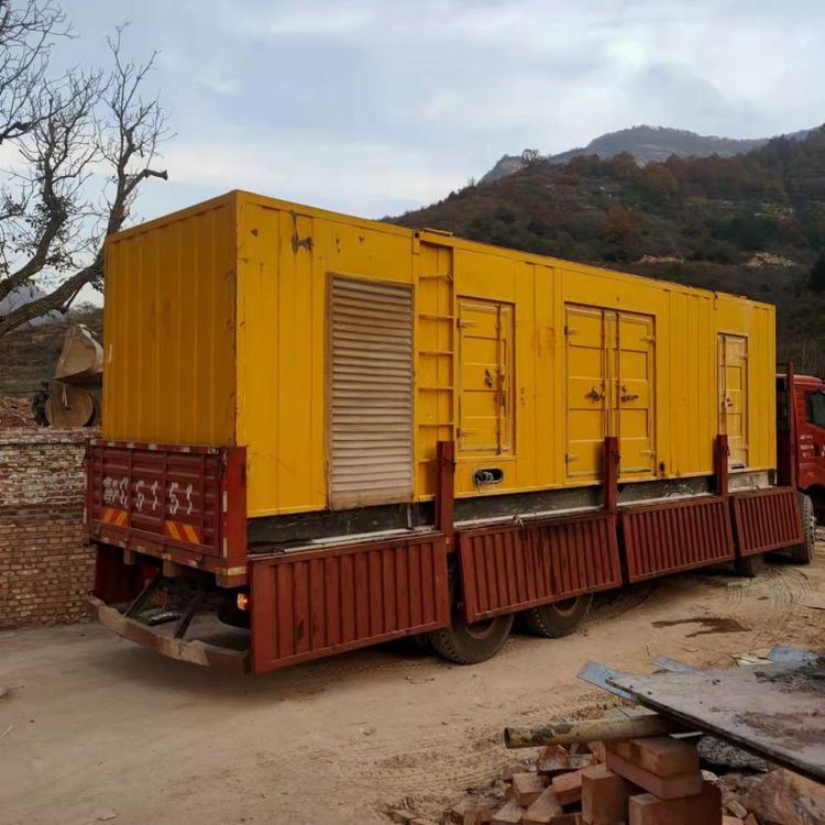 永兴200kW 发电机组在带电阻性负载时，输出功率会受到哪些因素的影响？