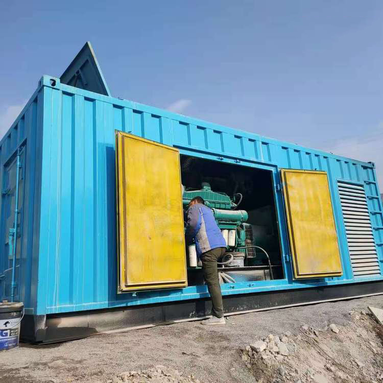 永兴200kW 发电机组可以带多少电阻性负载？