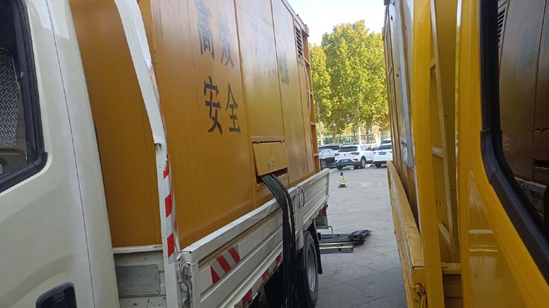 永兴如何判断柴油发电机组和UPS电源的切换时间是否符合要求？