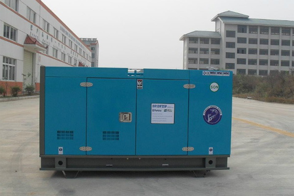 永兴发电机租赁如何正确安装空气滤清器？