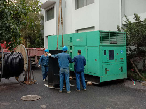 永兴核电厂应急柴油发电机的调试和维护对其他工厂发电机有哪些借鉴意义？