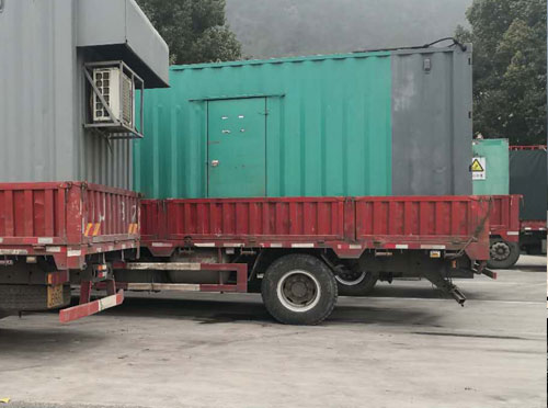 永兴柴油发电机组使用注意安全事项有哪些？