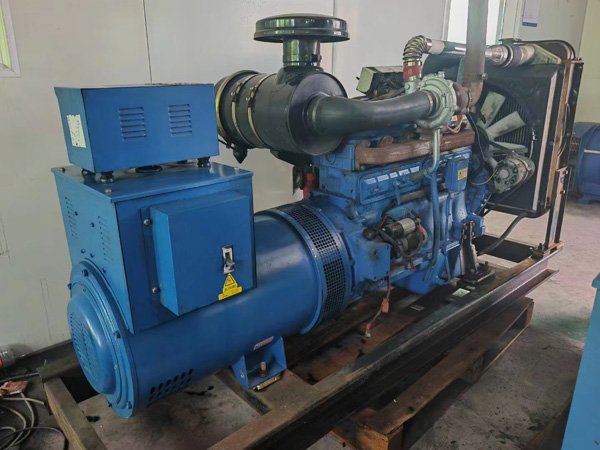 永兴100kW柴油发电机组使用多级机油有哪些优缺点？