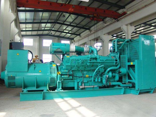 永兴影响800KW发电机组油耗的因素有哪些？