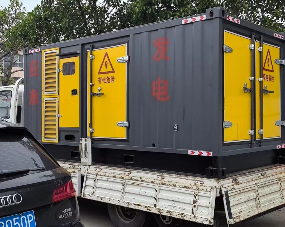永兴如何确保柴油发电机组3D数模的准确性和可靠性？